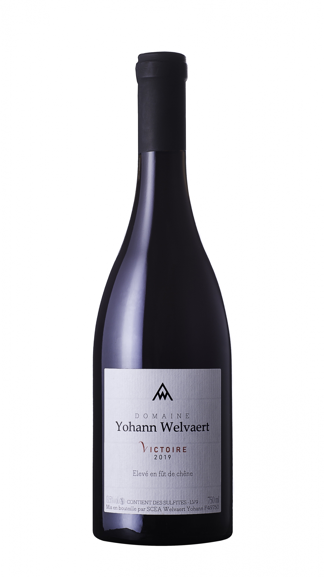 Yohann Welvaert - Victoire 2019