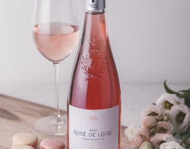 Rosé de Loire Ajou